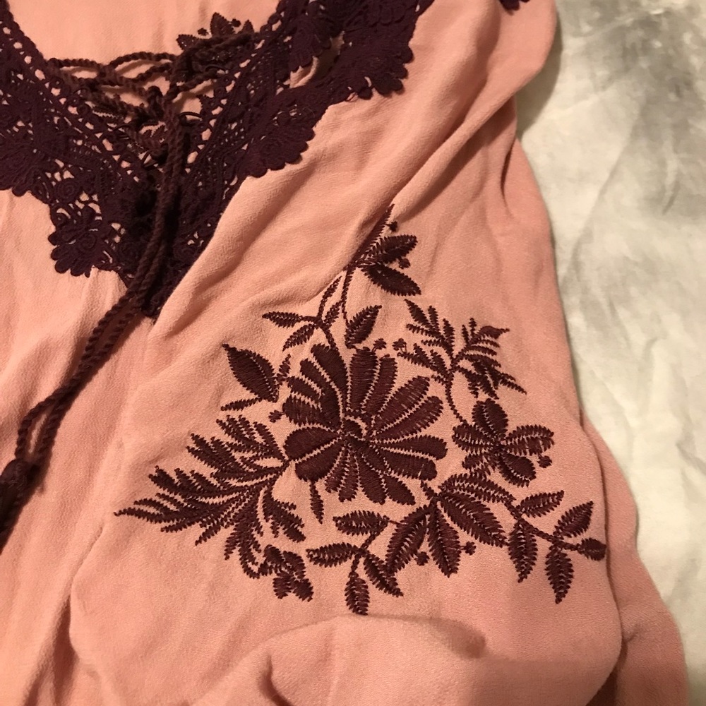 3/4 Sleeve Shirt